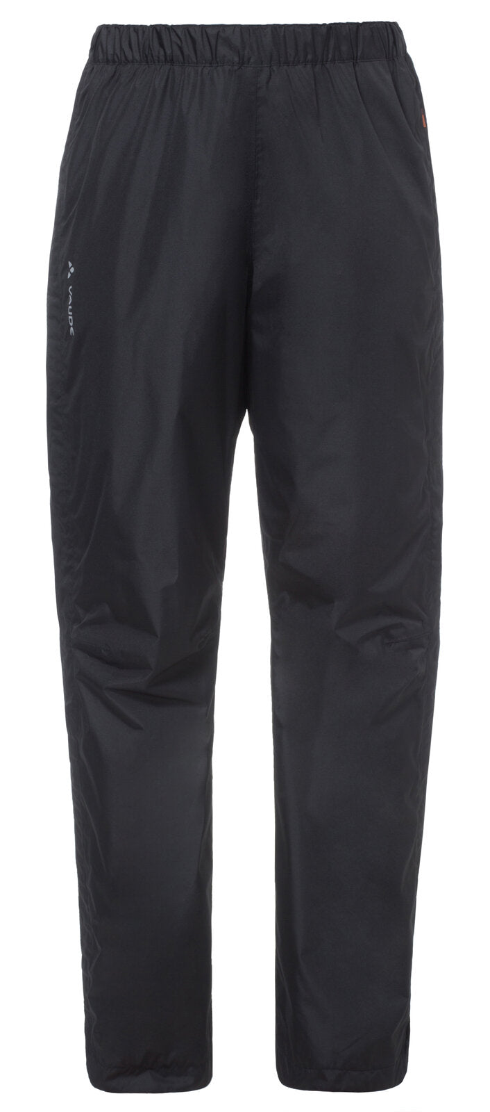 VAUDE Fluid Full-Zip Broek Dames zwart