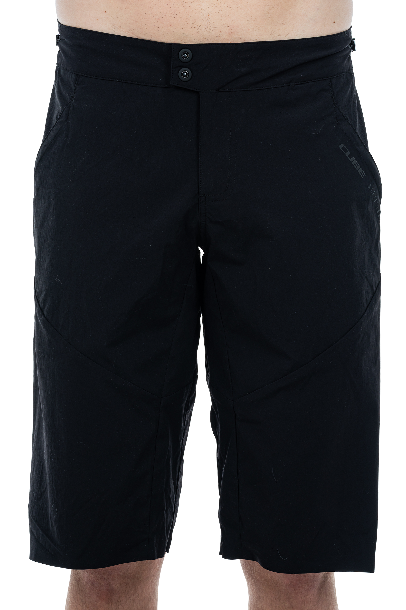 CUBE ATX baggy shorts heren