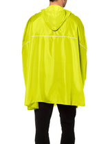 VAUDE Valdipino Poncho gelb