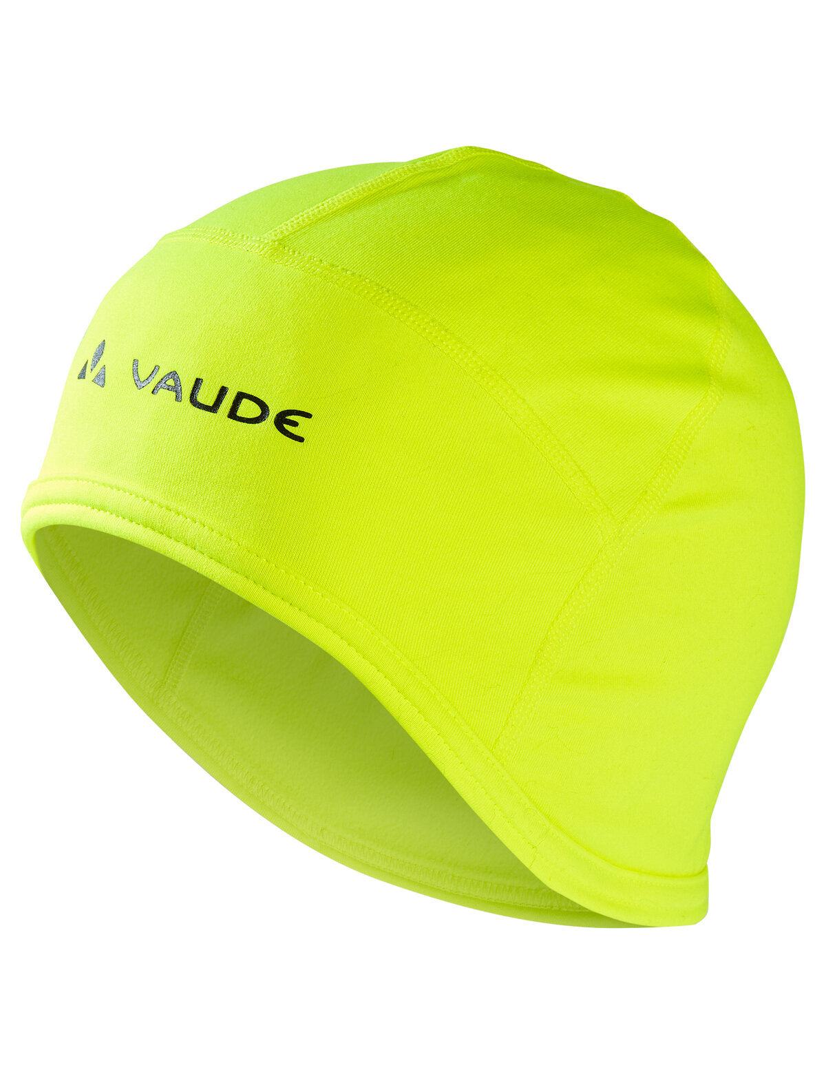 VAUDE Bike Warm Cap geel