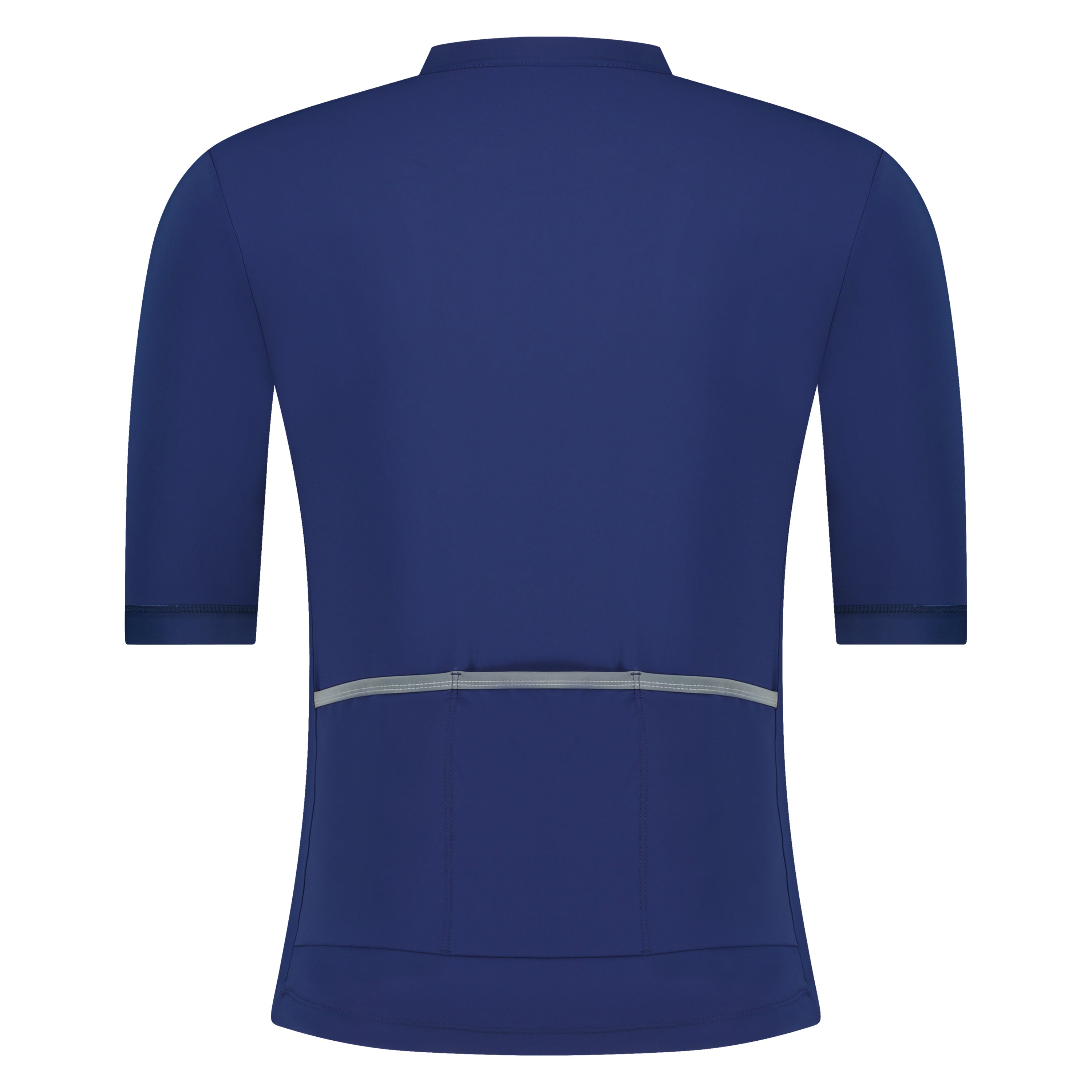 Shimano FUTURO Short Sleeve Jersey Navy