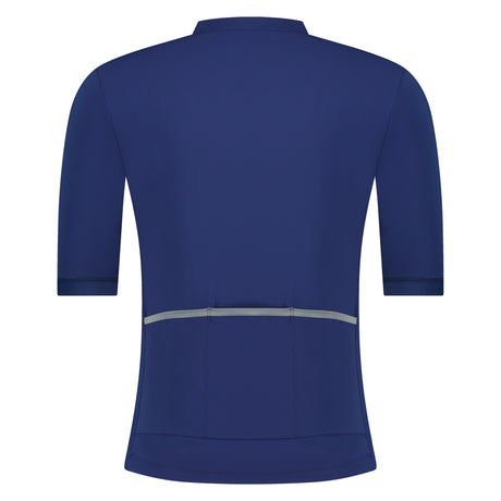 Shimano FUTURO Short Sleeve Jersey Navy