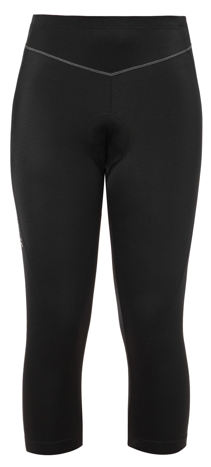 VAUDE Active 3/4 broek dames zwart