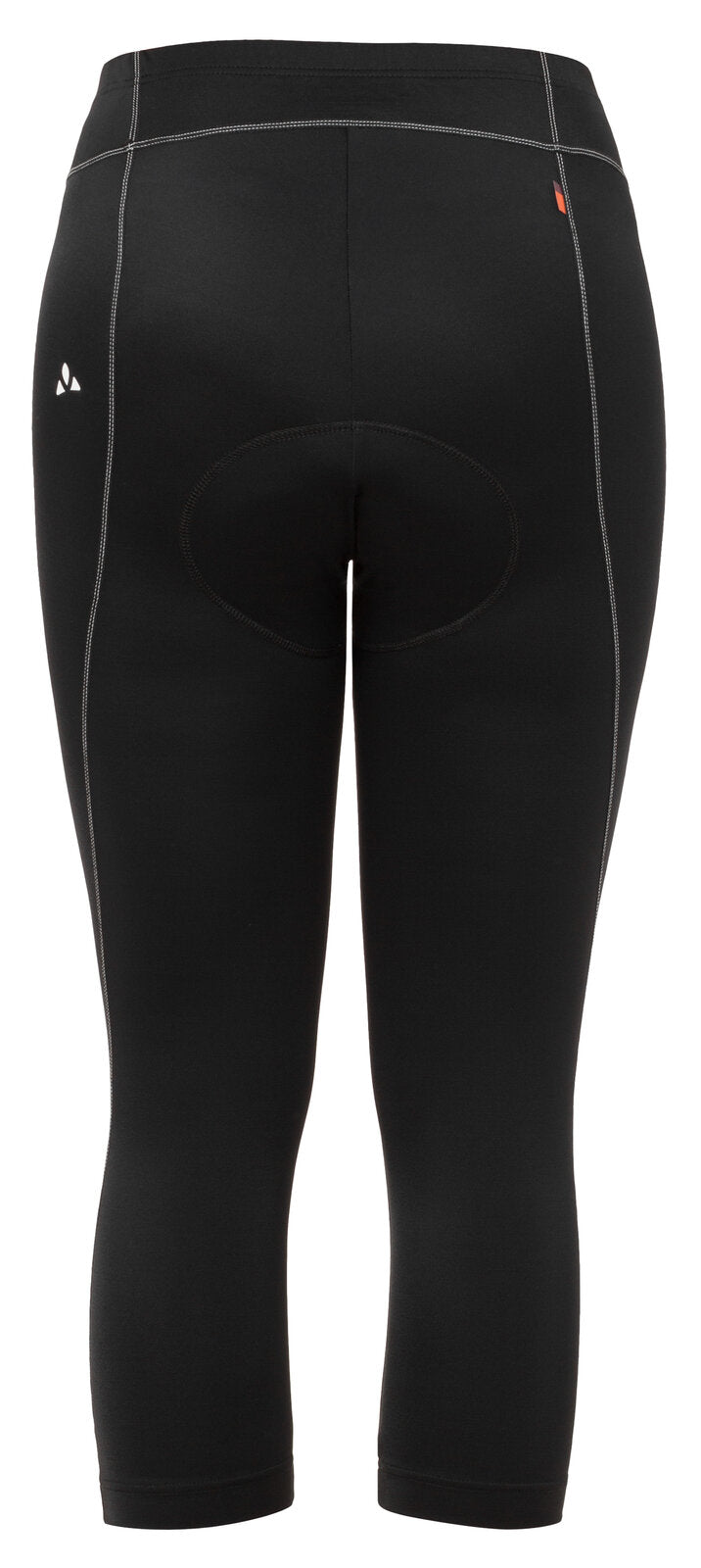 VAUDE Active 3/4 broek dames zwart