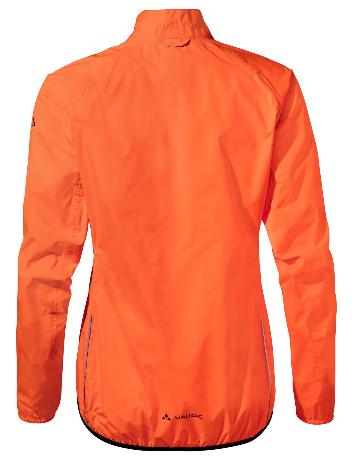 VAUDE Drop III jas dames oranje