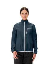 VAUDE Drop III Jacke Damen blau