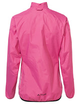 VAUDE Drop Jacket III dames lotusroze