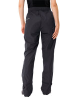 VAUDE Drop II broek dames zwart