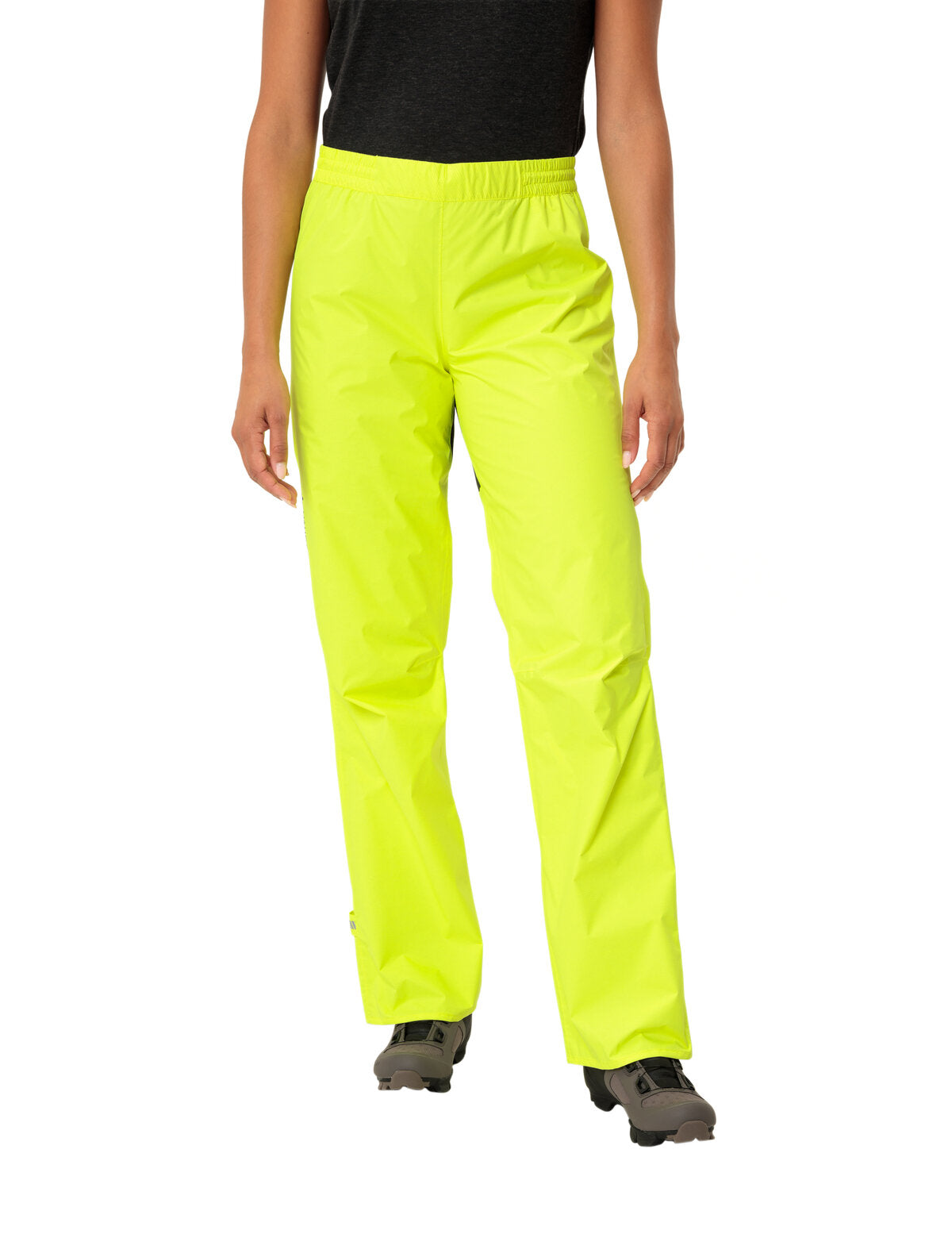 VAUDE Drop Pants II Damen gelb