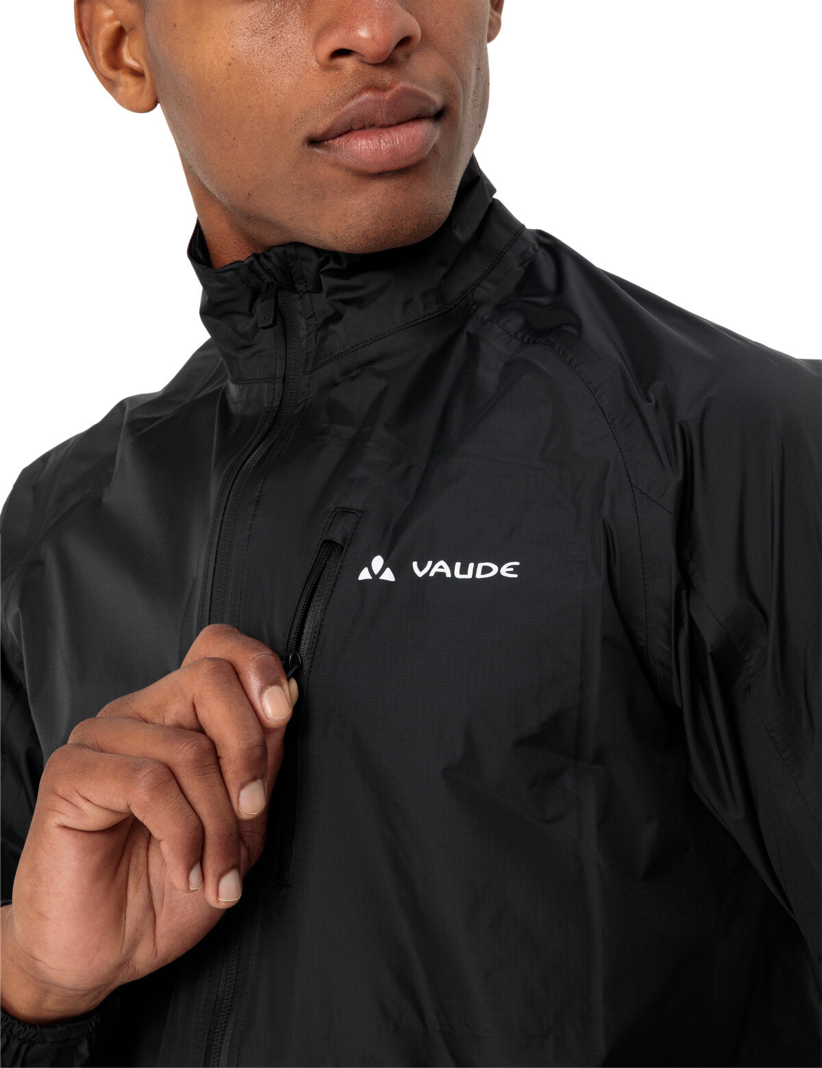 VAUDE Drop III Jacke Herren schwarz