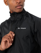 VAUDE Drop III Jacke Herren schwarz