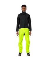 VAUDE Drop Pants II heren geel