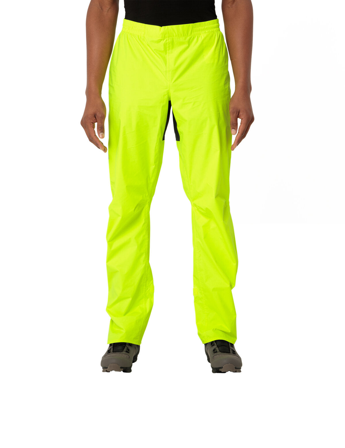 VAUDE Drop Pants II heren geel