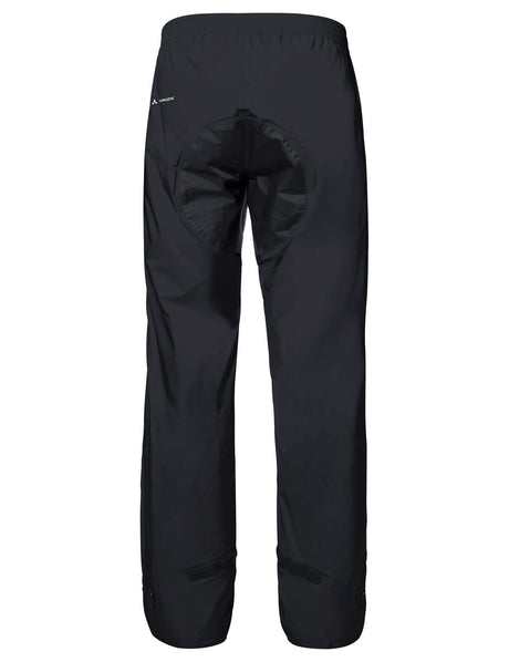 VAUDE Drop Pants II Herren black/black