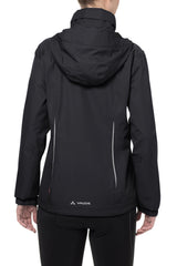 VAUDE Escape Bike Light Jacket Dames zwart