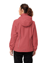 VAUDE Escape Bike Light Jacket Dames, baksteen