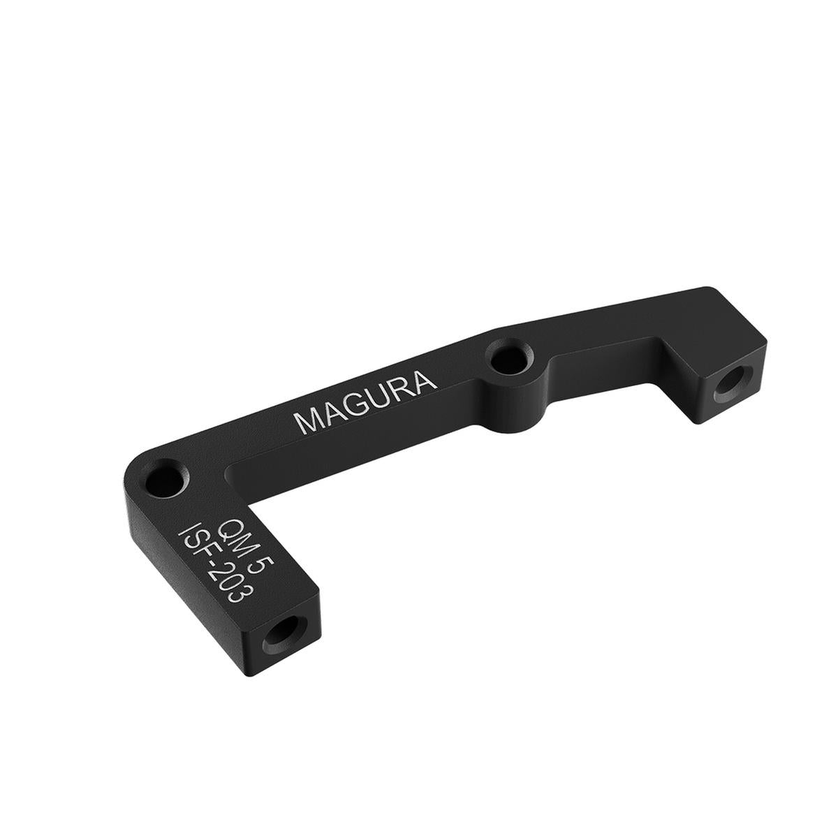 Magura QM5 IS-PM adapter voorzijde 203mm