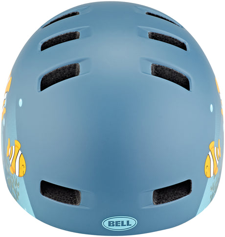 Bell Lil Ripper helm kinderen petrol/blauw