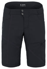 VAUDE Tamaro Shorts Men schwarz