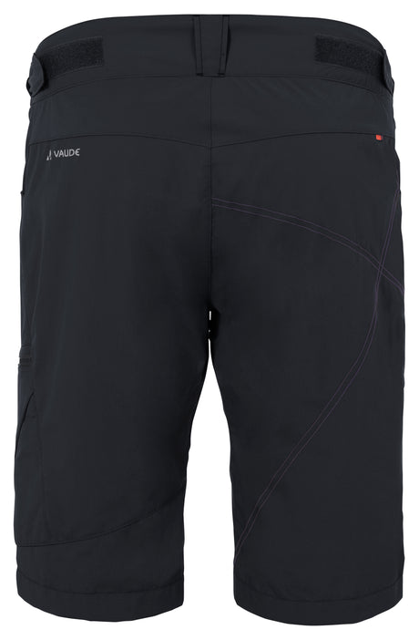 VAUDE Tamaro Shorts Men schwarz