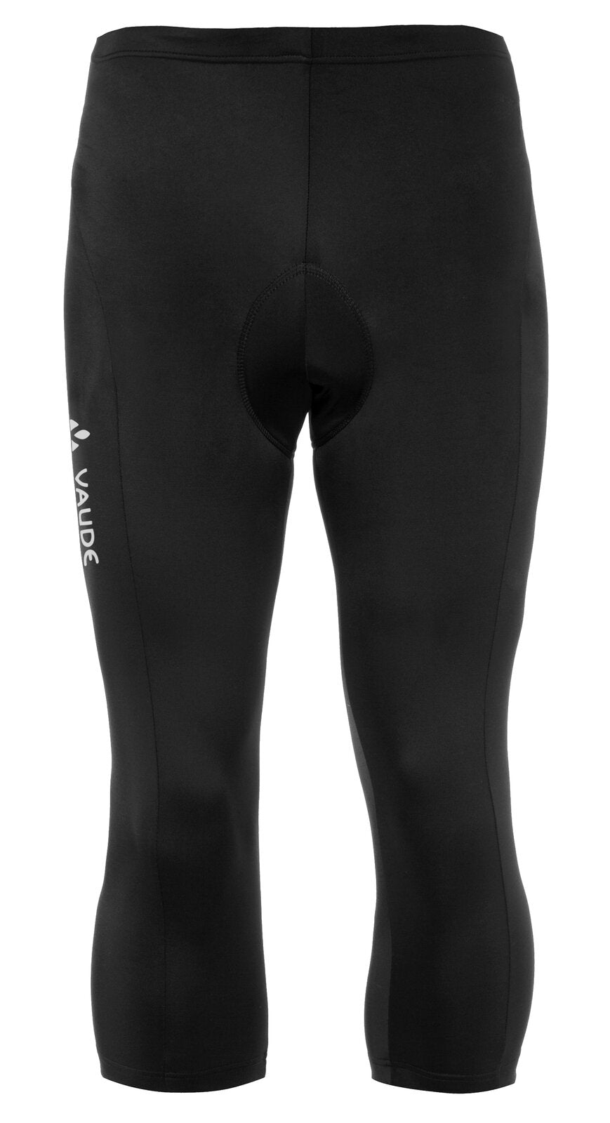 VAUDE Active 3/4 broek heren zwart