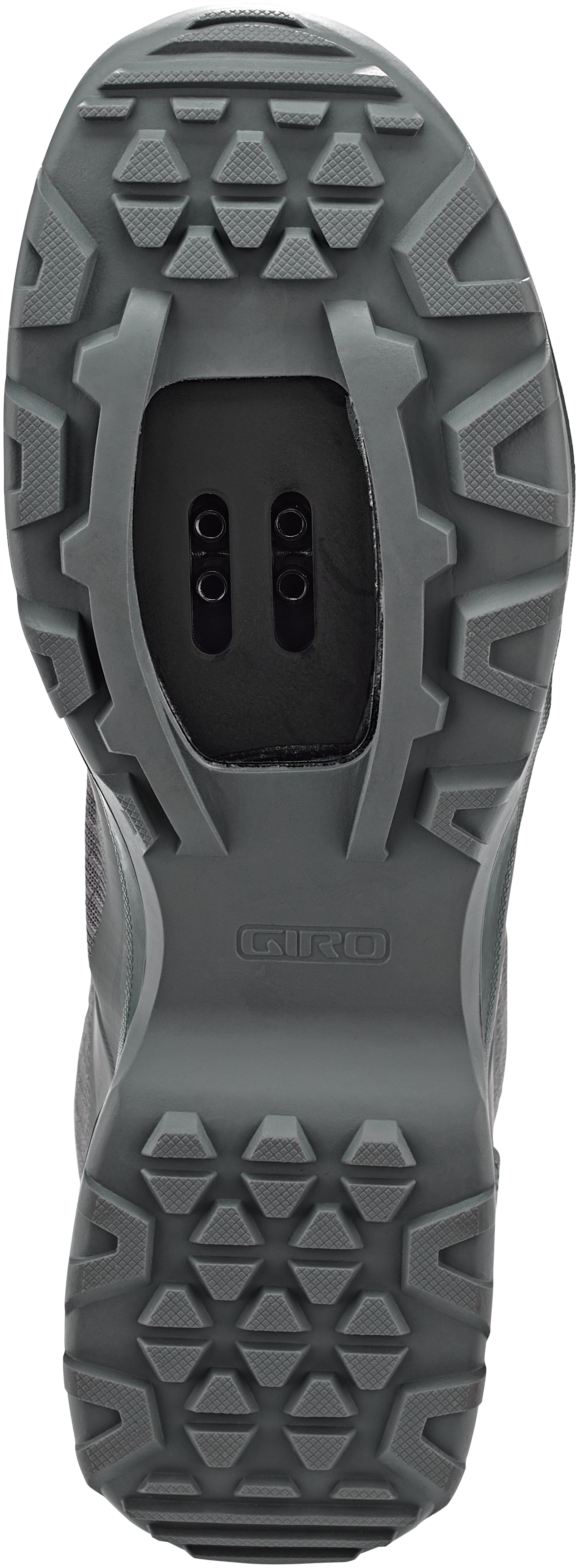 Giro Gauge W - MTB Schuhe titanium/dark shadow