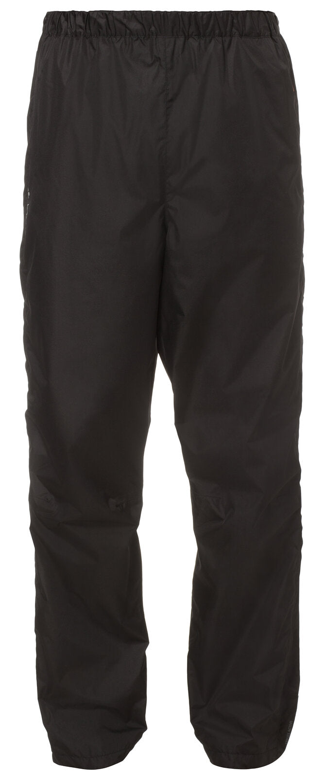 VAUDE M's Fluid Full-Zip Pants II heren zwart