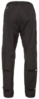 VAUDE M's Fluid Full-Zip Pants II heren zwart