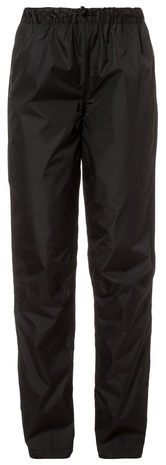 VAUDE Fluid broek dames zwart