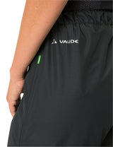 VAUDE Fluid broek dames zwart