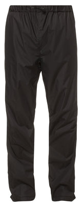 VAUDE Fluid II broek heren zwart