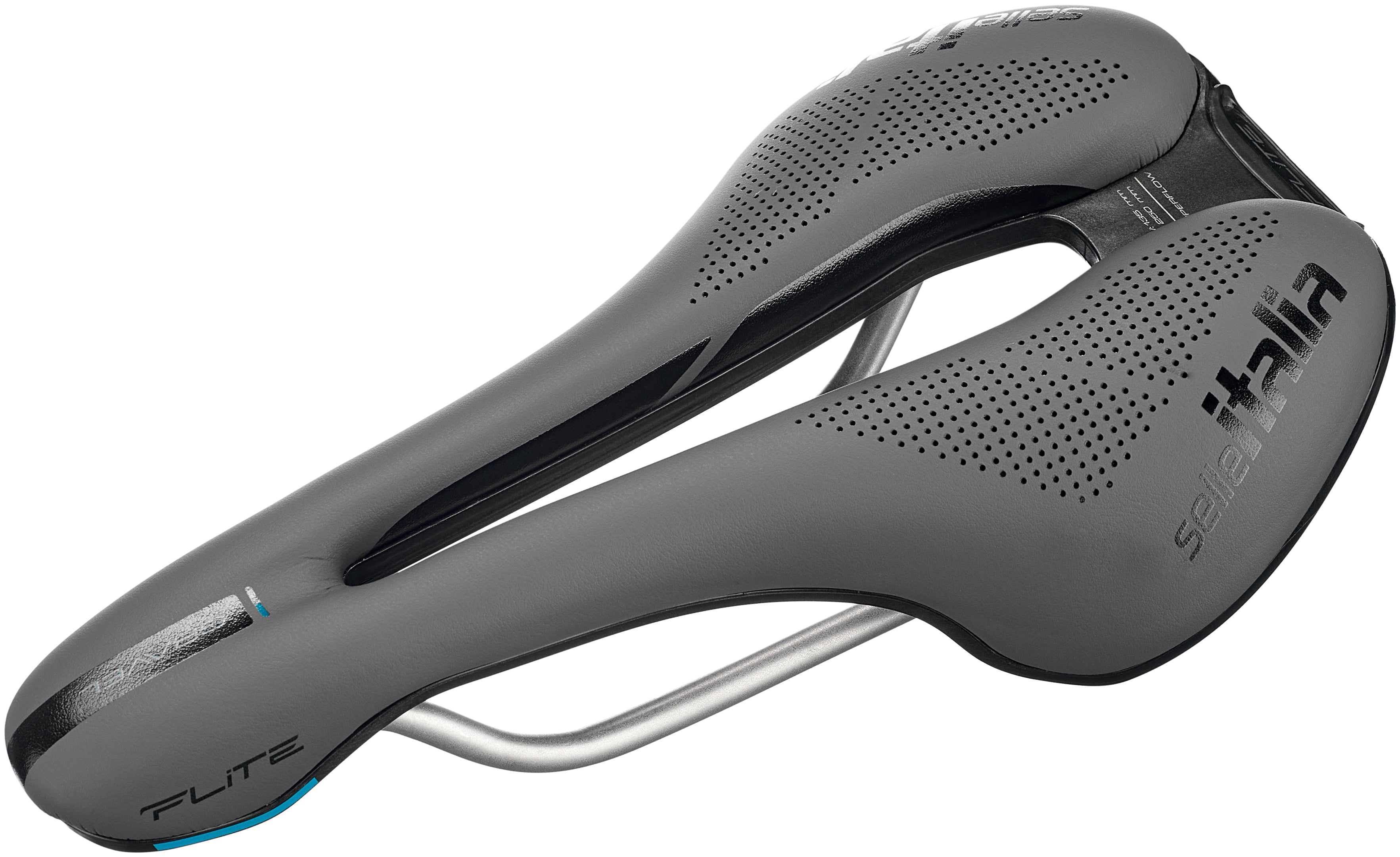 Selle Italia Flite Boost Gravel TI Superflow zadel zwart