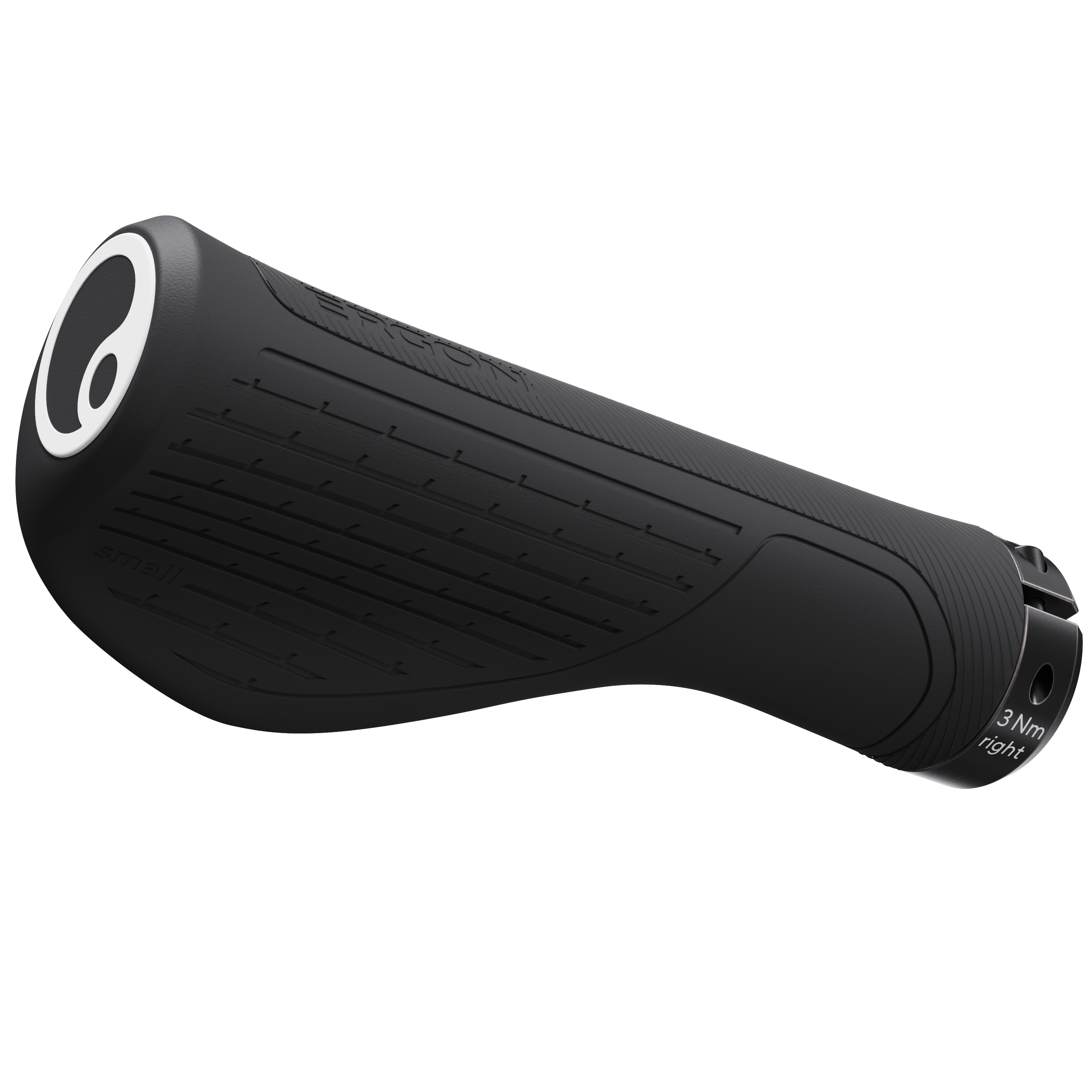 Ergon GS1 Evo Zwart