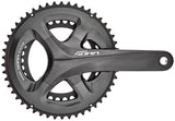 Shimano Sora FC-R3000 Kurbelgarnitur 2x9-fach 50-34 Zähne schwarz/grau