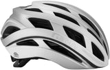 Giro Helios Spherical Helm matte white/silver fade