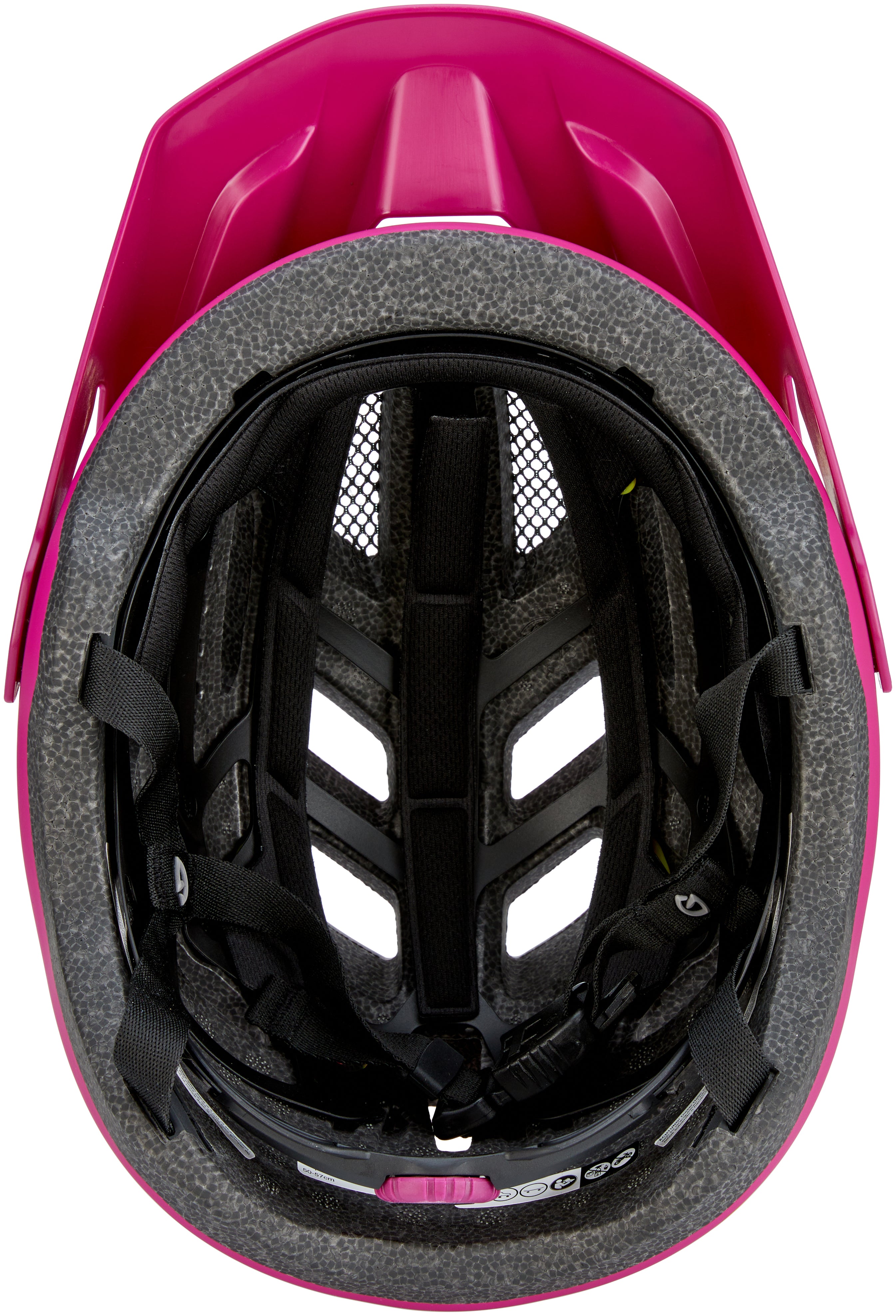 Giro Fixture Mips II Y Helm matte pink street