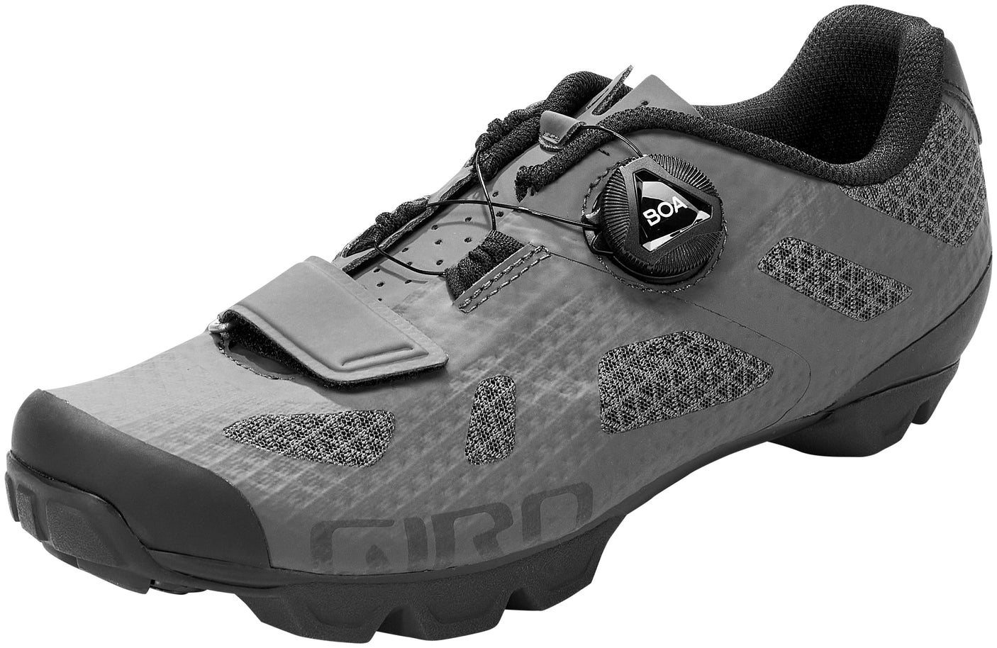 Giro Rincon schoenen heren grijs