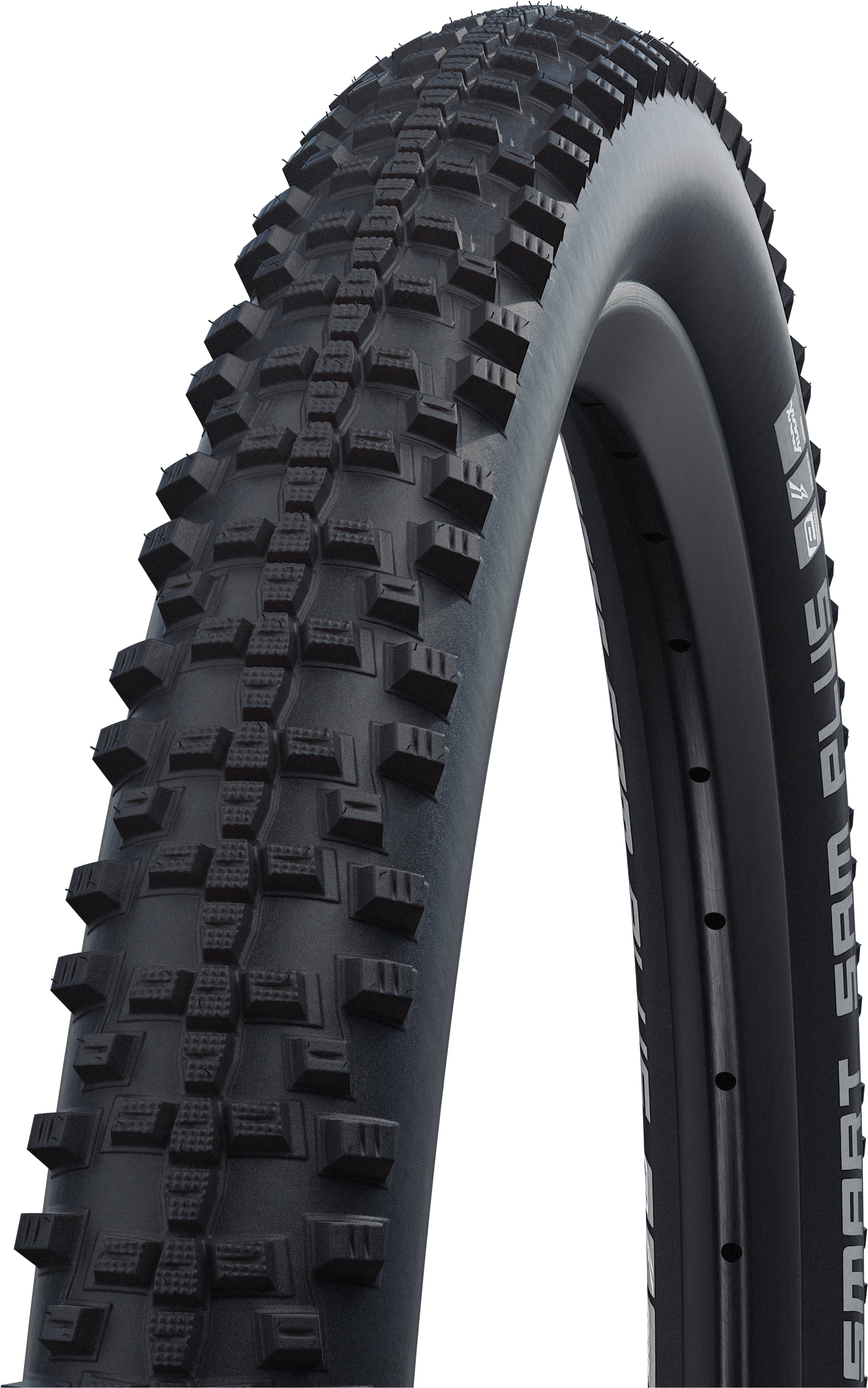 Schwalbe Smart Sam Plus Perf draadband 28x1.60