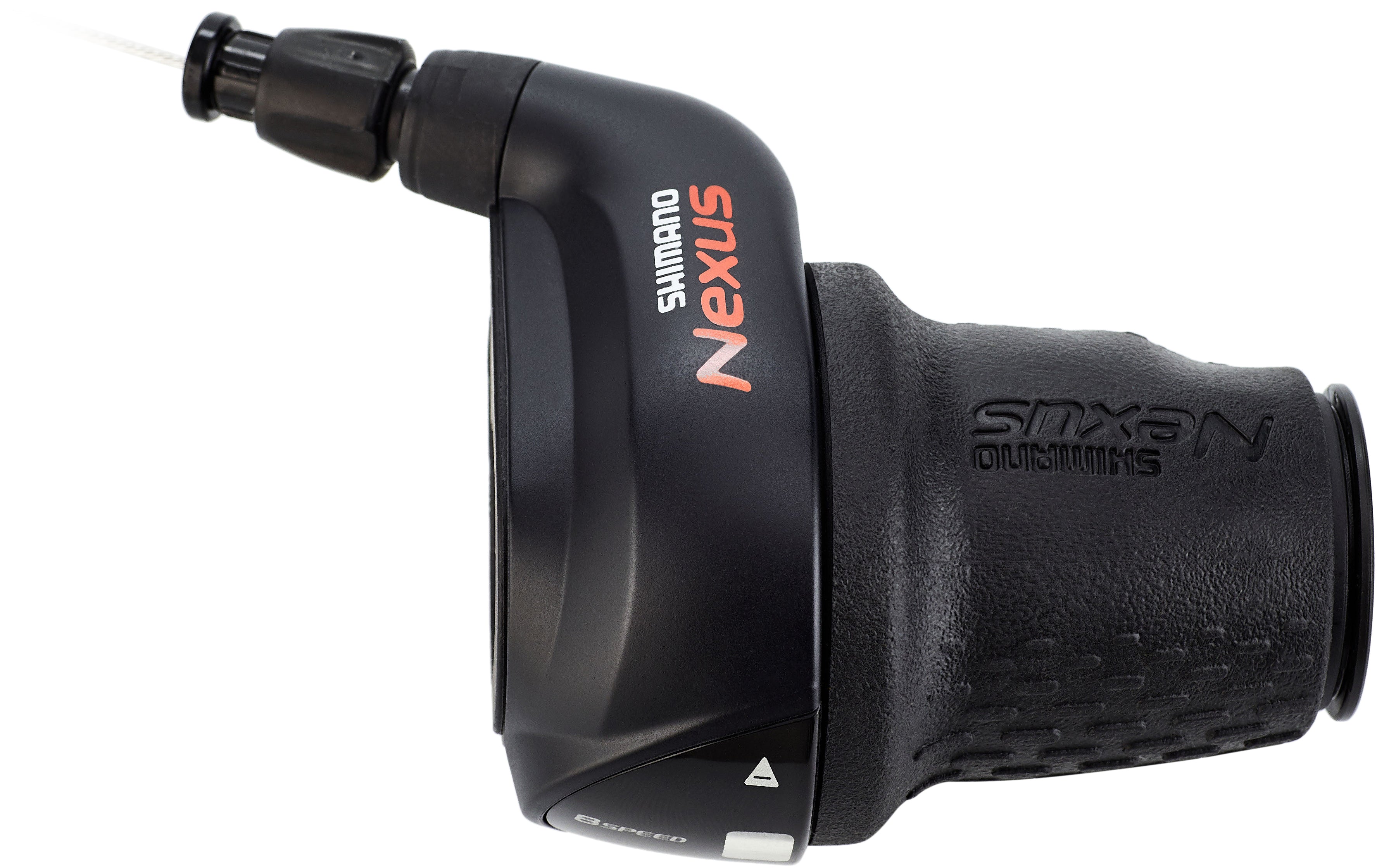 Shimano Nexus Revoshift SL-C6000 8-speed voor CJ-8S20 zwart