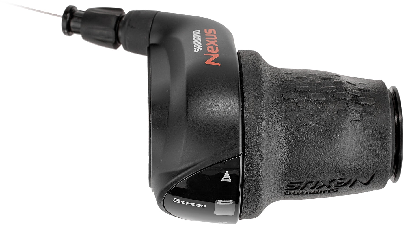 Shimano Nexus Revoshift SL-C6000 8-speed voor CJ-8S40 zwart