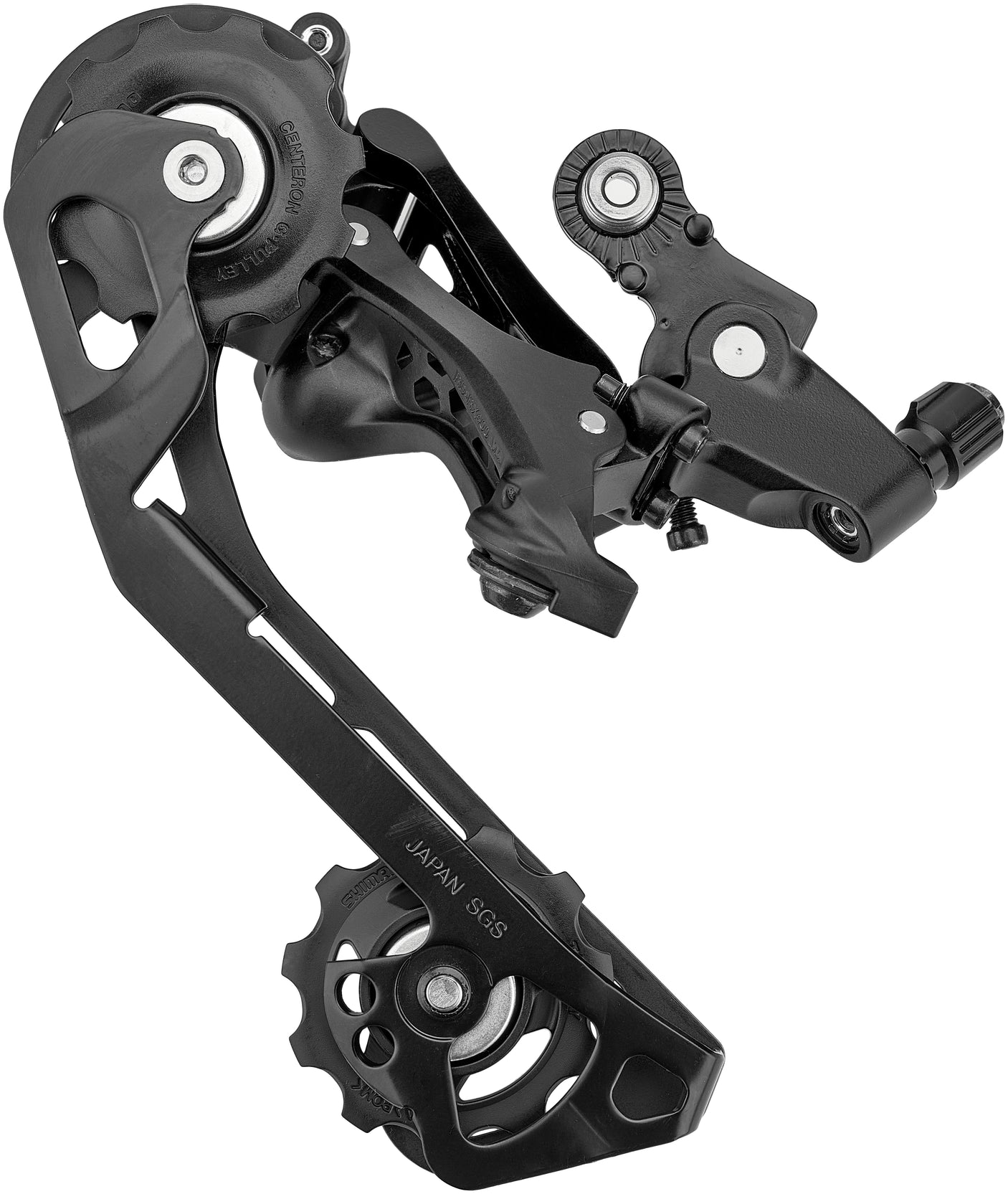 Shimano GRX RD-RX400 achterderailleur 10-speed direct mount zwart