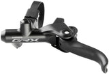 Shimano GRX BL-RX812 remhendel links zwart