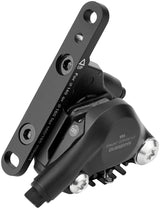 Shimano GRX BR-RX400 schijfremklauw voorwiel zwart