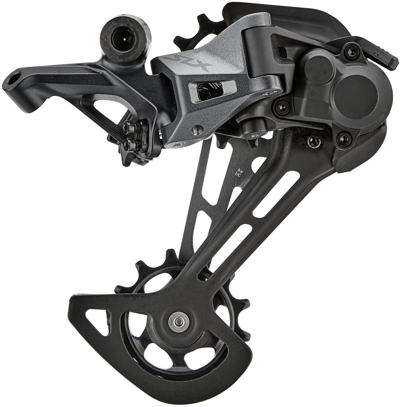 Shimano SLX RD-M7100 Schaltwerk 12-fach Direct Mount Lang schwarz/grau