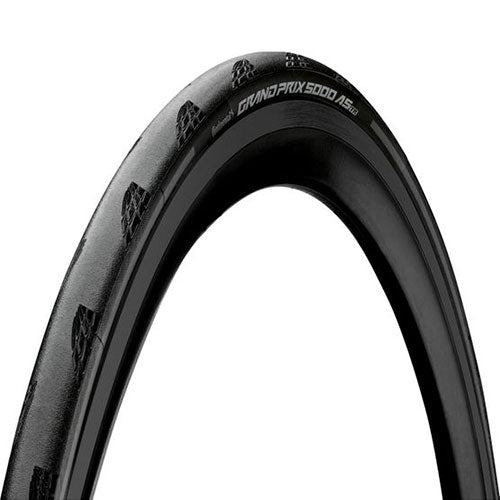 Continental Grand Prix 5000 AllSeason TR vouwband 700x35C TLR Reflex zwart