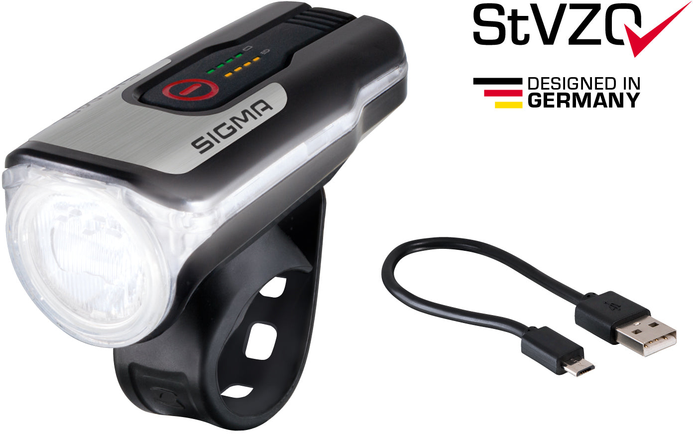 Sigma Aura 80 USB-voorlicht