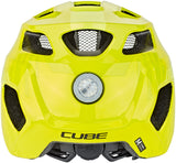 CUBE helm ANT kinderen geel