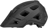 CUBE BADGER MTB-helm zwart