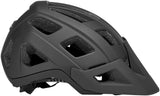 CUBE BADGER MTB-helm zwart