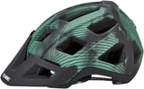 CUBE BADGER MTB-Helm green